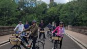 Seeing Glasgow on a bike