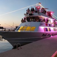 Cruises, Sailing & Water Tours