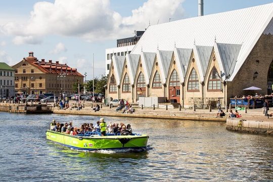 Good Friday in Gothenburg