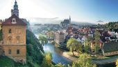 Take Time for a Cesky Krumlov Walking Tour