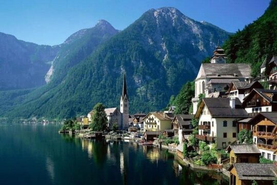 New Year’s Eve in Hallstatt