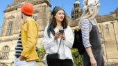 Great walking tour
