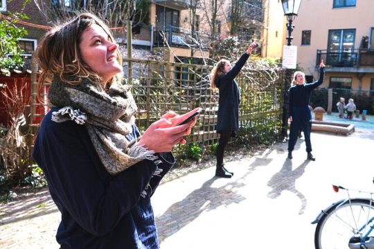 New Year’s Day long weekend in Utrecht
