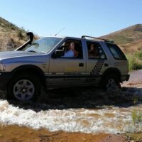 4WD, ATV & Off-Road Tours