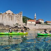 Kayaking & Canoeing