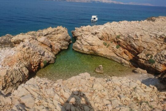 Good Friday in Krk Island