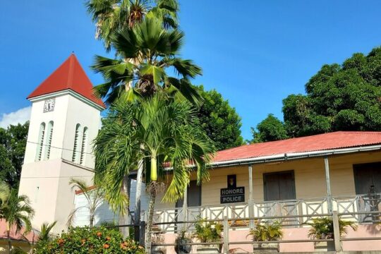 Halloween in Grande-Terre Island