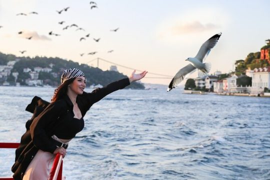 Halloween in Istanbul