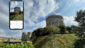 Very well presented and interesting itinerary