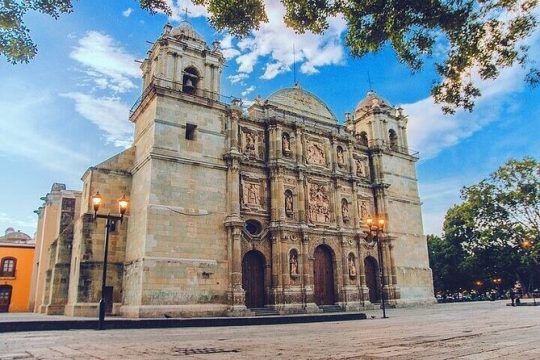 Good Friday in Oaxaca