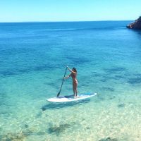 Stand Up Paddleboarding