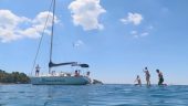 Sailing worry free