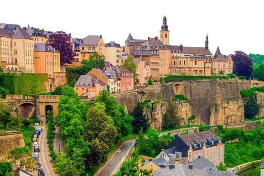 Good Friday in Luxembourg