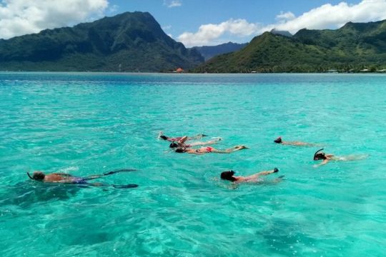 Easter in Moorea