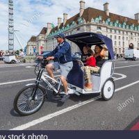 Pedicab Tours