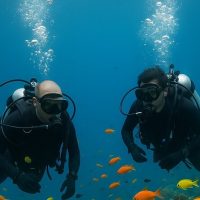 Scuba Diving