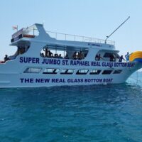 Glass Bottom Boat Tours