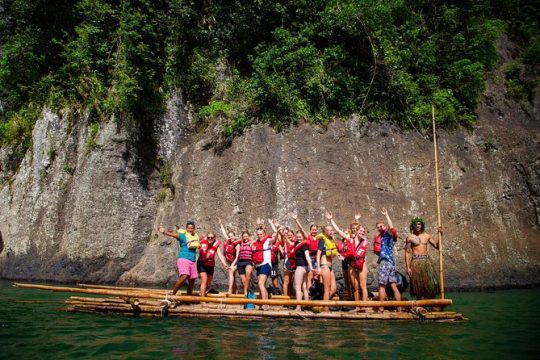 New Year’s Day long weekend in Denarau Island
