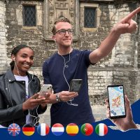 Audio Guided Tours