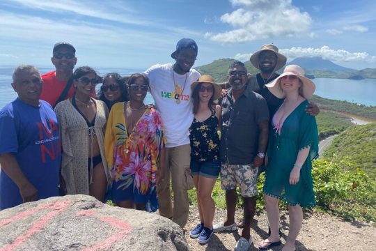 Good Friday in St Kitts