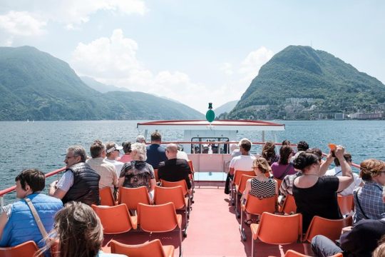 Good Friday in Lugano