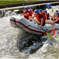 River Rafting & Tubing