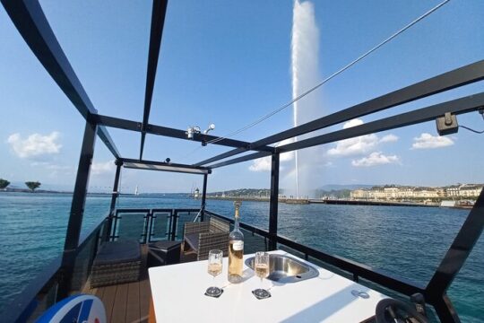 Good Friday in Lake Geneva