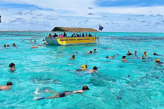 New Year’s Day long weekend in Cook Islands