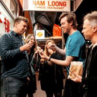 Street Food Tours