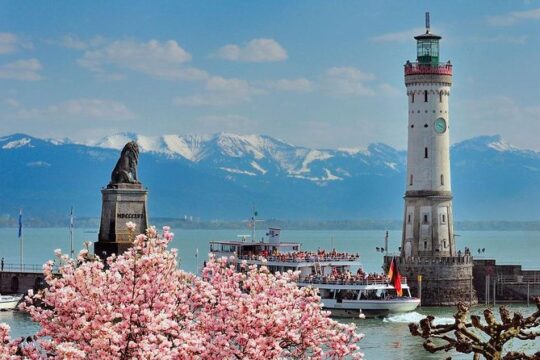 New Year’s Eve in Lindau