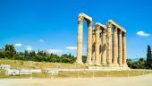 Very informative tour of Olympia and Greek Myths