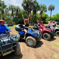 4WD, ATV & Off-Road Tours