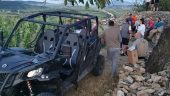 Amazing guide, delicious wines, and a spectacular jeep tour