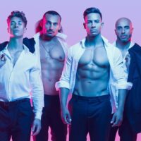 Adults-only Shows