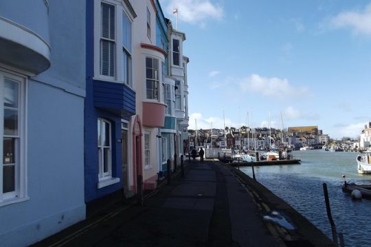 Hanukkah in Weymouth