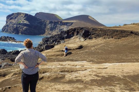 New Year’s Day long weekend in Faial Island