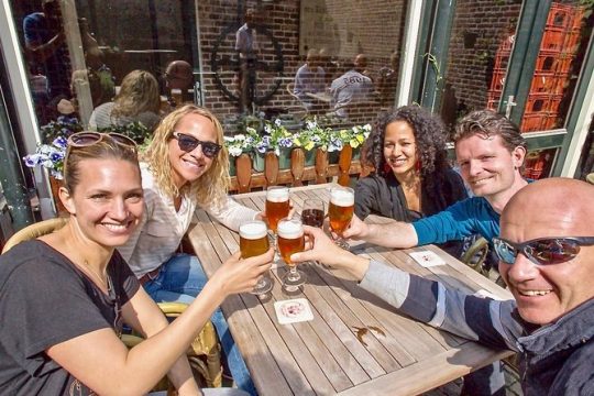 Valentine's Day in Rotterdam