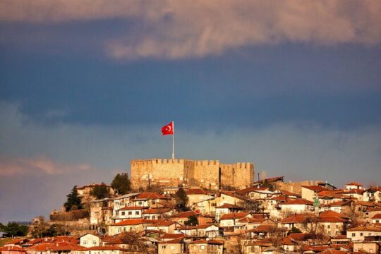 Hanukkah in Ankara