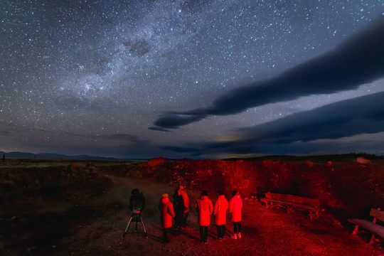 Easter in Lake Tekapo