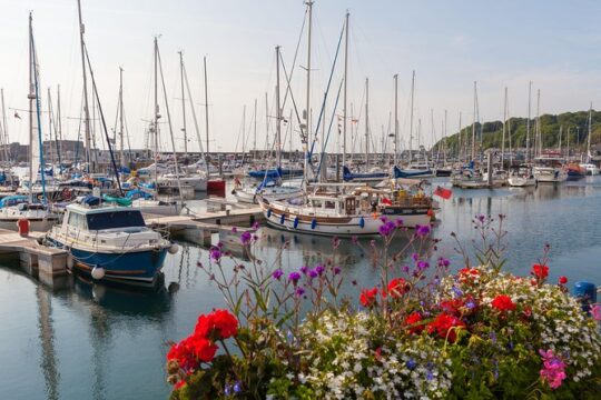 New Year’s Eve in Guernsey