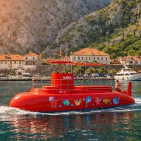 Glass Bottom Boat Tours