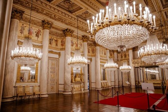 Hanukkah in Turin