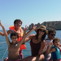 Stand Up Paddleboarding