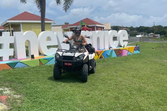 Halloween in Nevis
