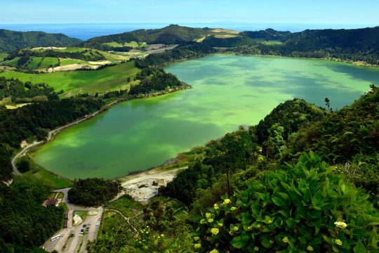 New Year’s Day long weekend in Sao Miguel