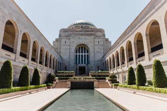 Valentine's Day in Canberra