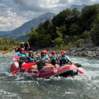 River Rafting & Tubing