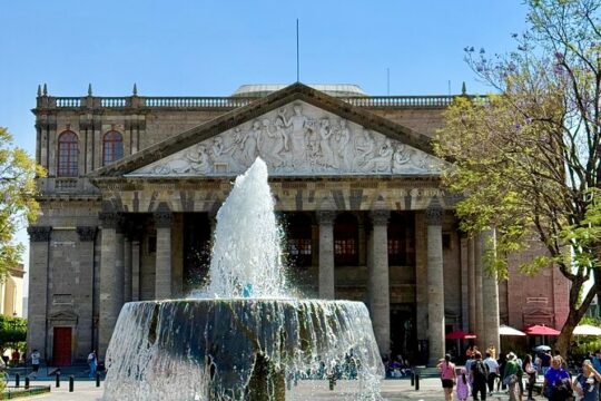 Valentine's Day in Guadalajara