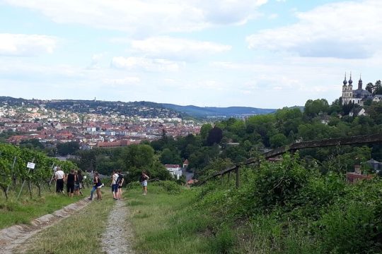 New Year’s Day long weekend in Wurzburg