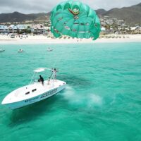 Parasailing